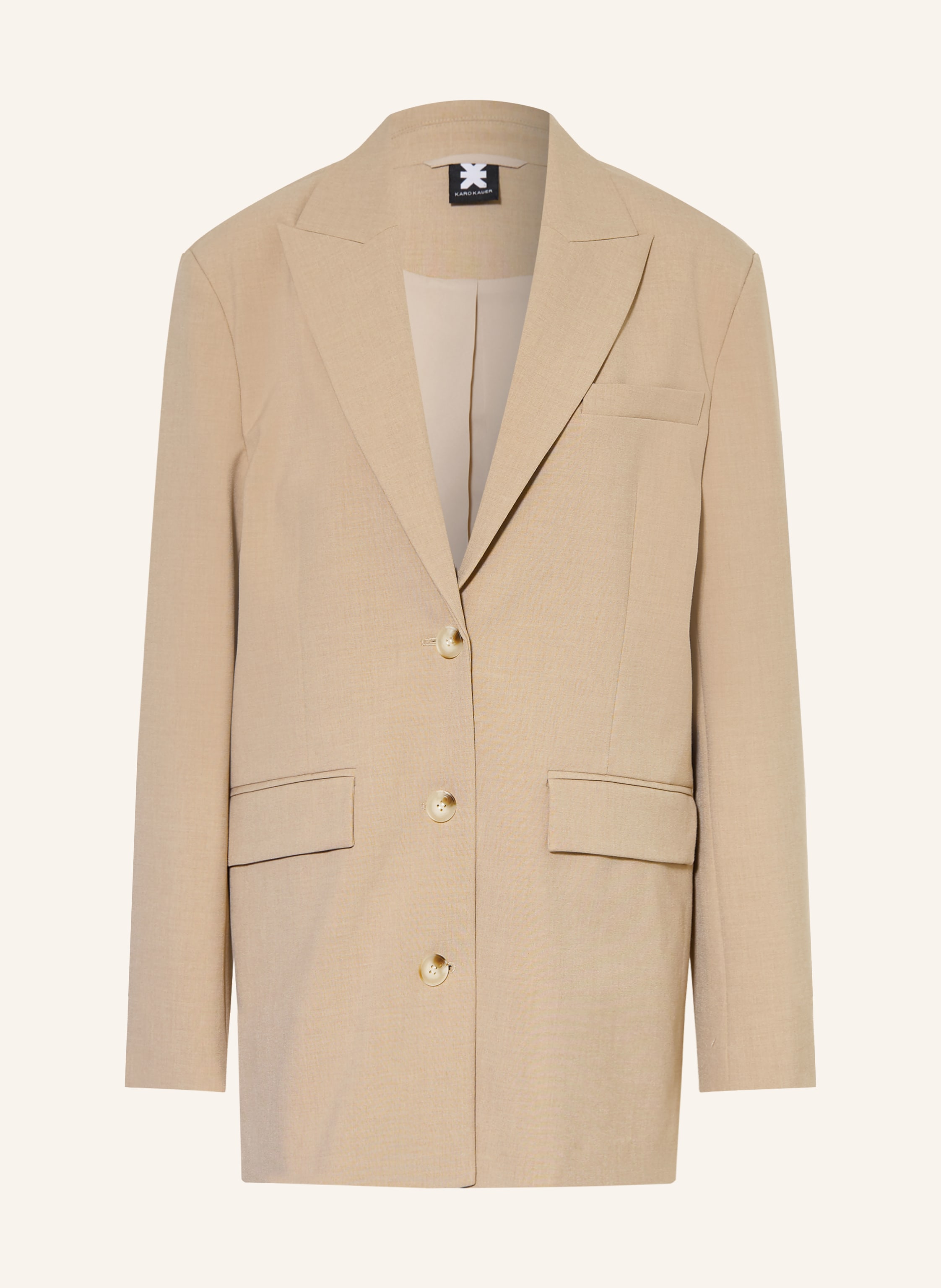 KARO KAUER Longblazer