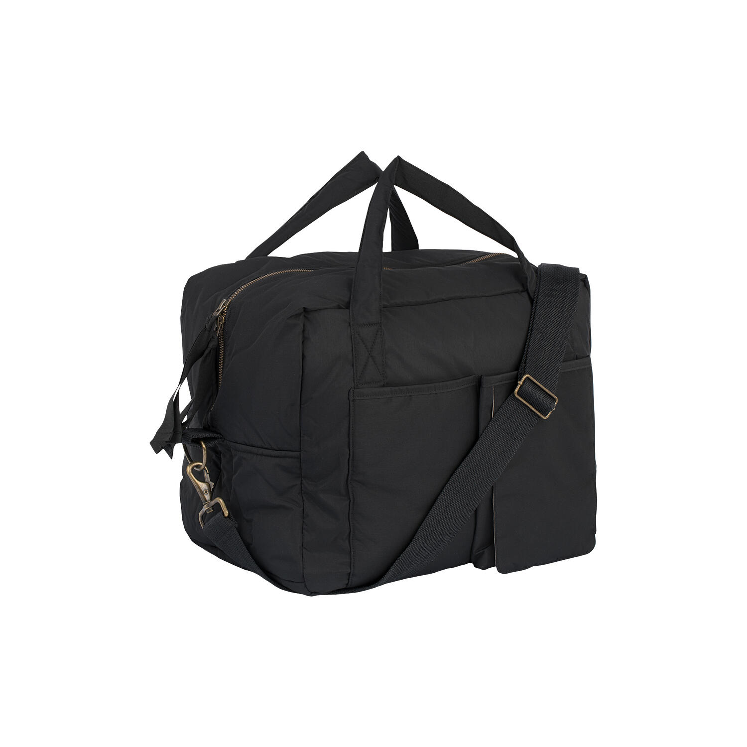 Pusletaske, black