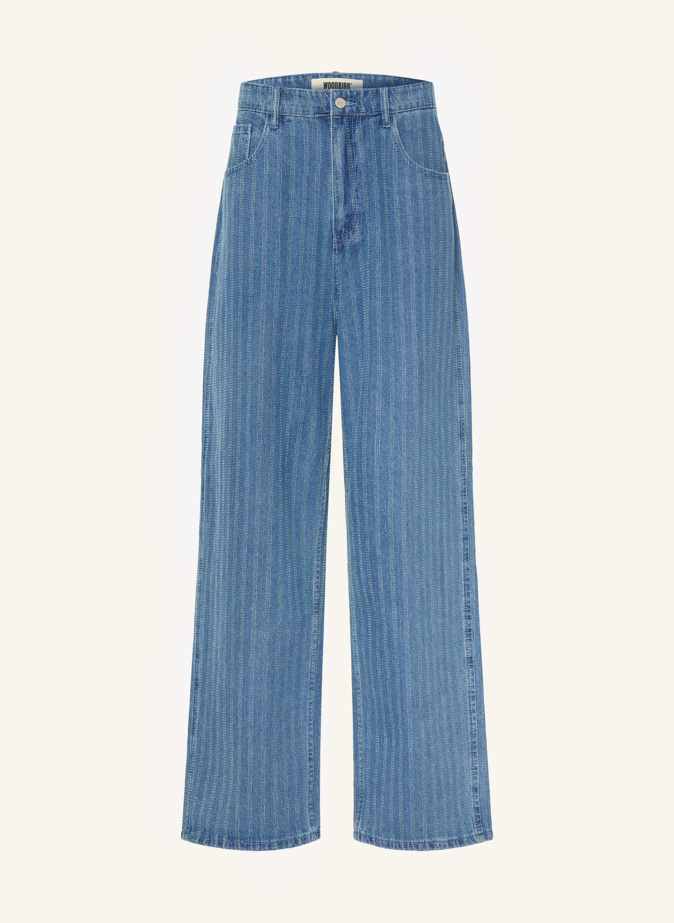 WOODBIRD Jeans WBYUTO ZHOU Baggy Fit