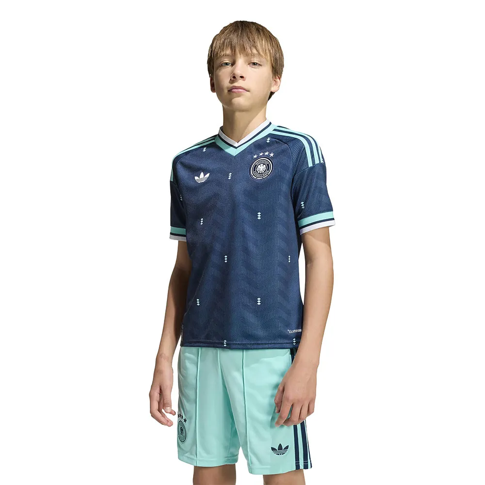 adidas Germany 26/27 Away junior short sleeve T-shirt