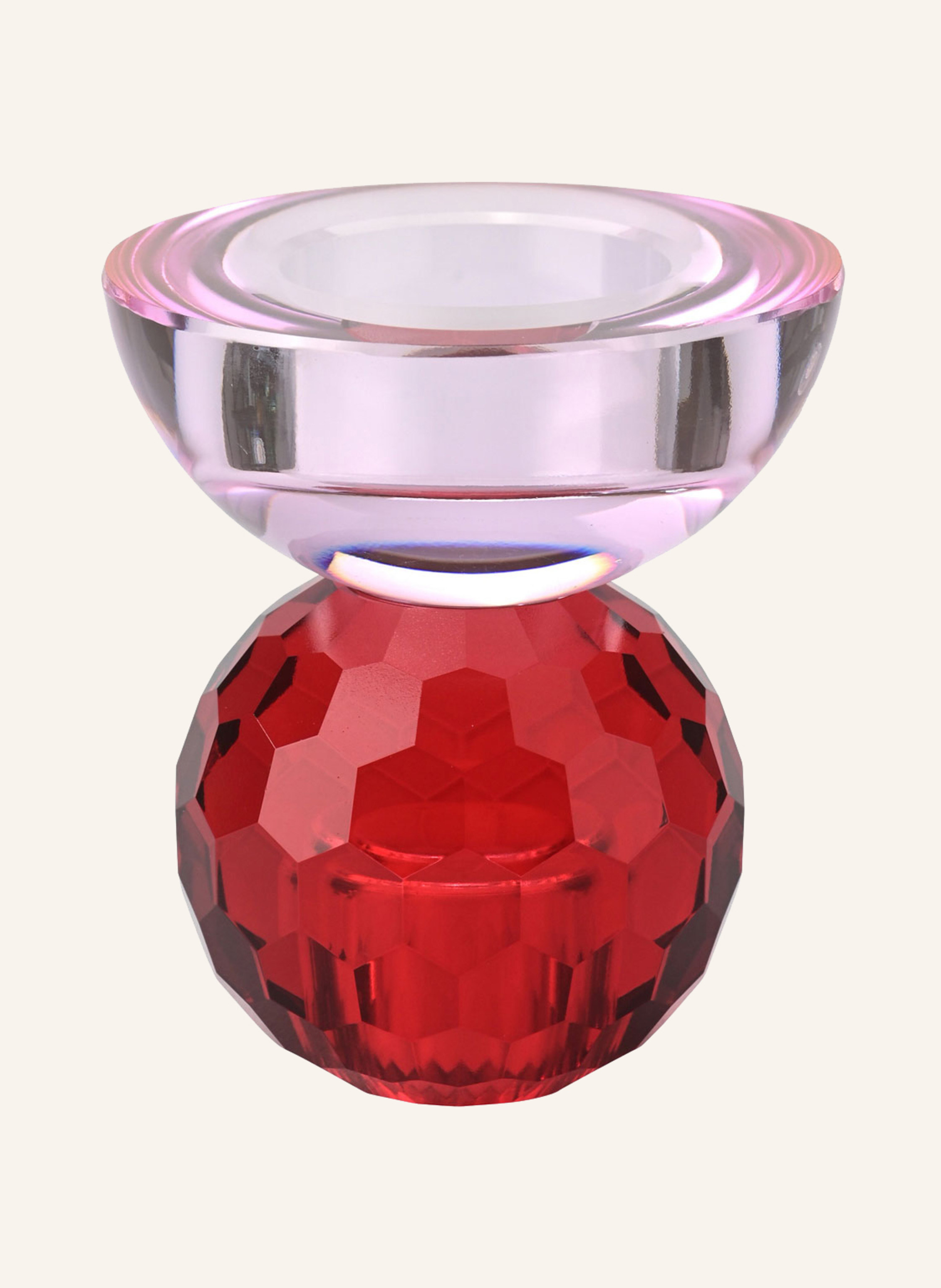 GIFTCOMPANY Kerzenhalter SARI KUGEL CABOCHON