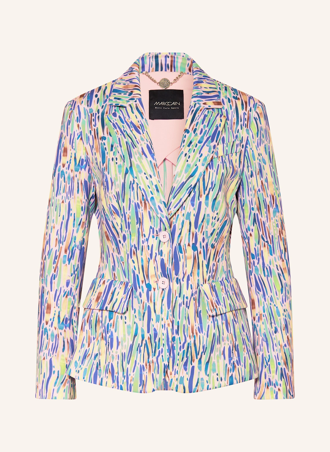 MARC CAIN Jerseyblazer