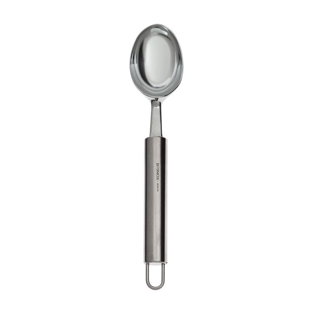 COLHER PARA SORVETE 21 CM ELLIP