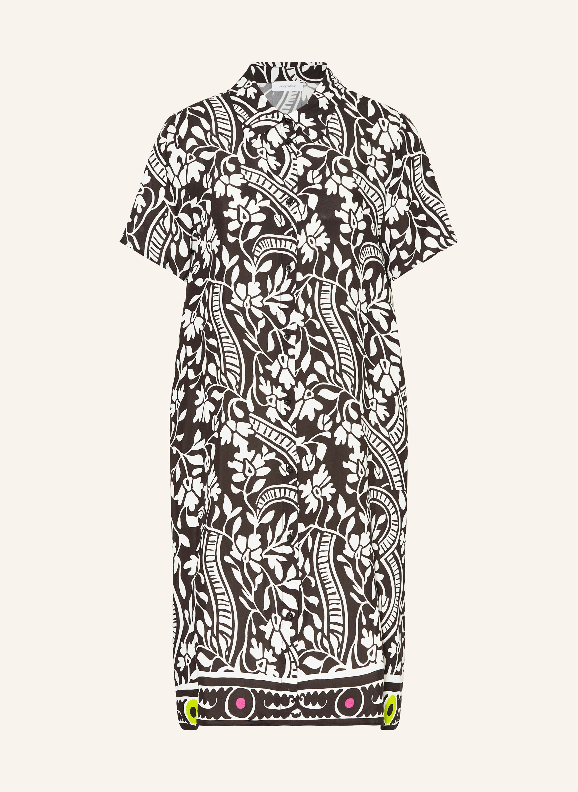 darling harbour Hemdblusenkleid