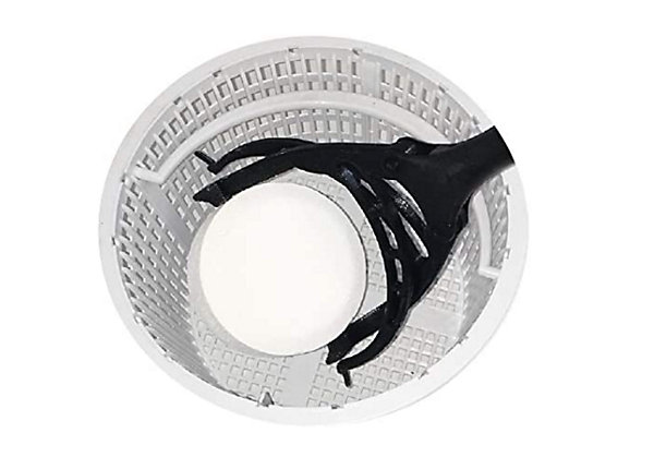 ATTRAP'SKIM Pince Multifonction - Pour panier de skimmer de piscine - Unité - POOLCO