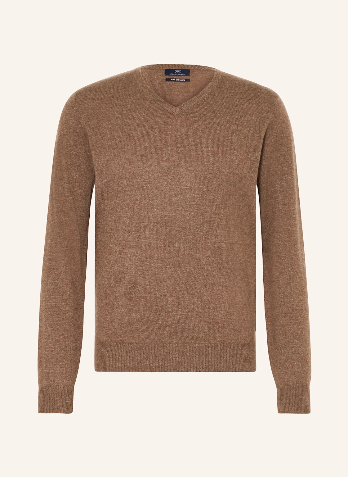 STROKESMAN'S Cashmere-Pullover