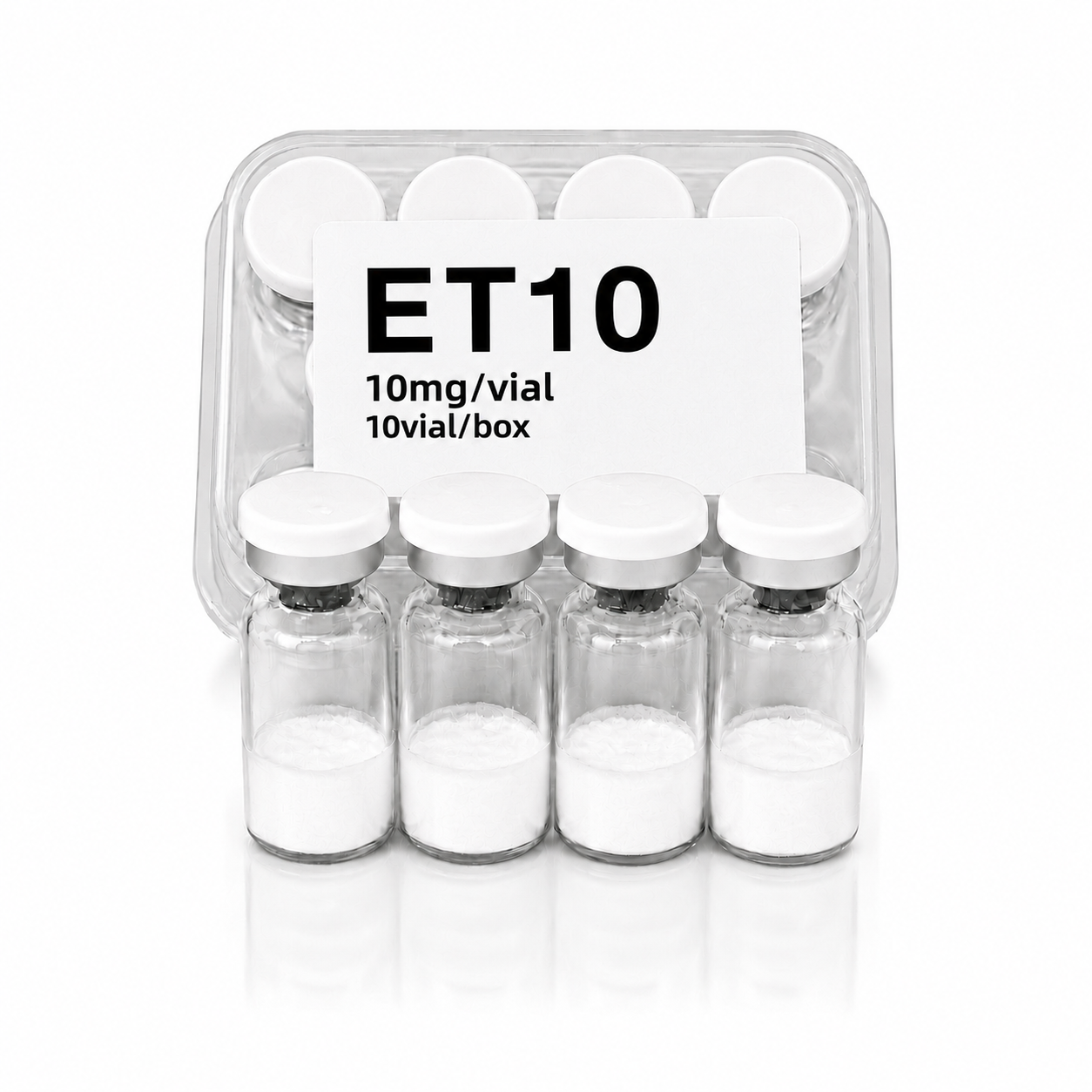 ET10（Epithalon）10mg×10vials