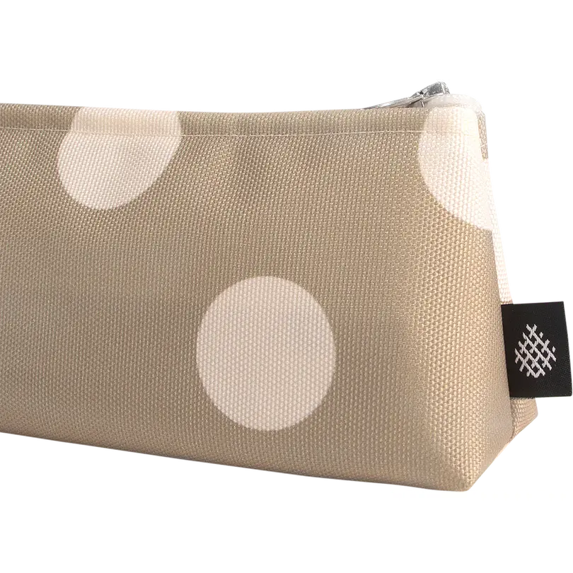 Kosmetiktasche Dots