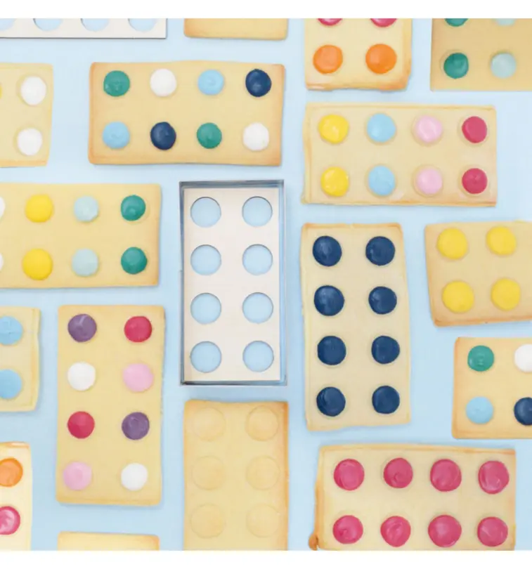 Ausstecherset Cookies