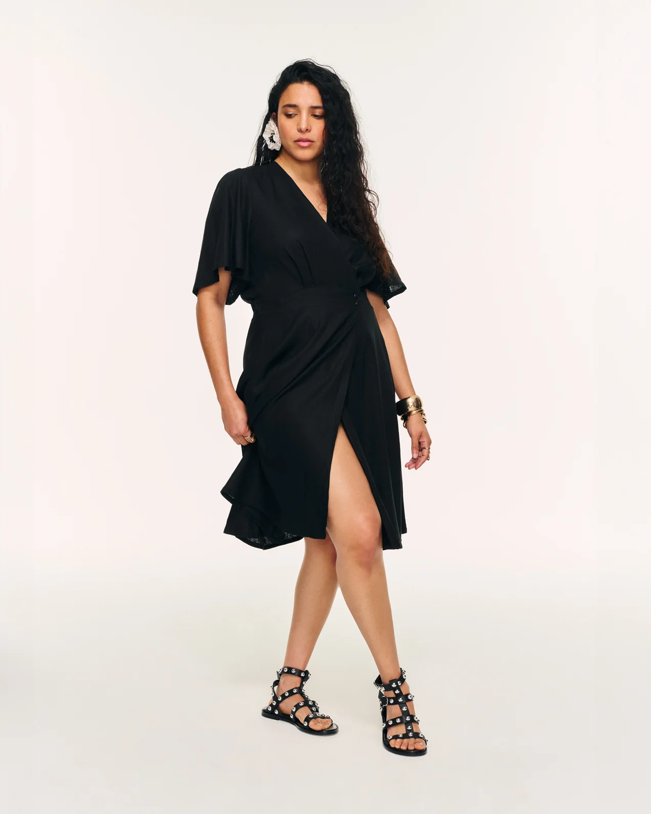 Robe Franchesca courte