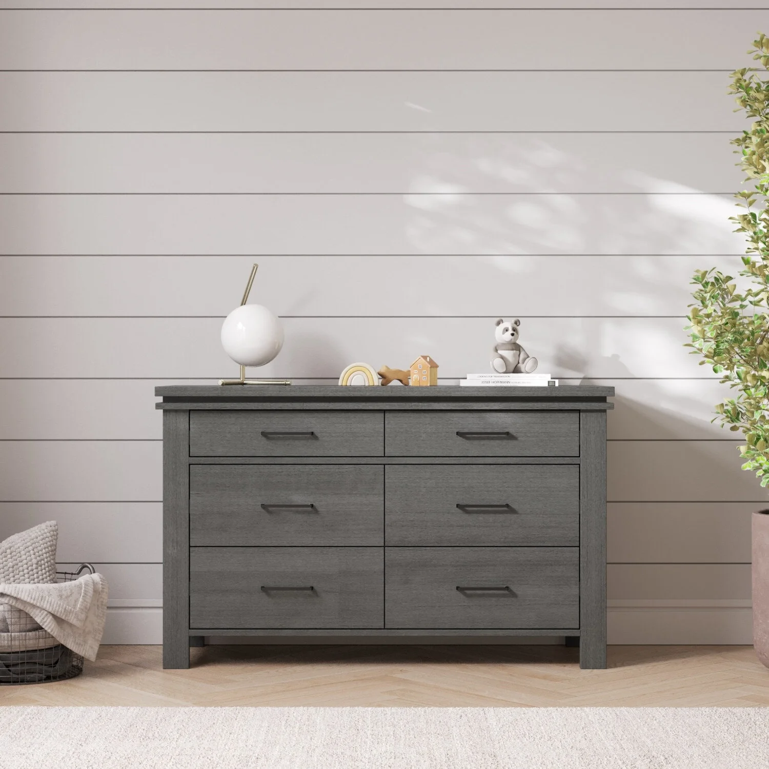 Denman Double Dresser