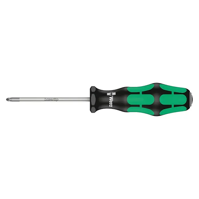 SKRUTREKKER WERA STJERNE PZ1 355 PZ 80MM