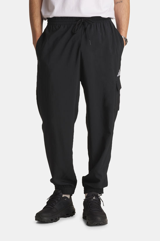adidas Essentials Small Logo Cargo Joggers