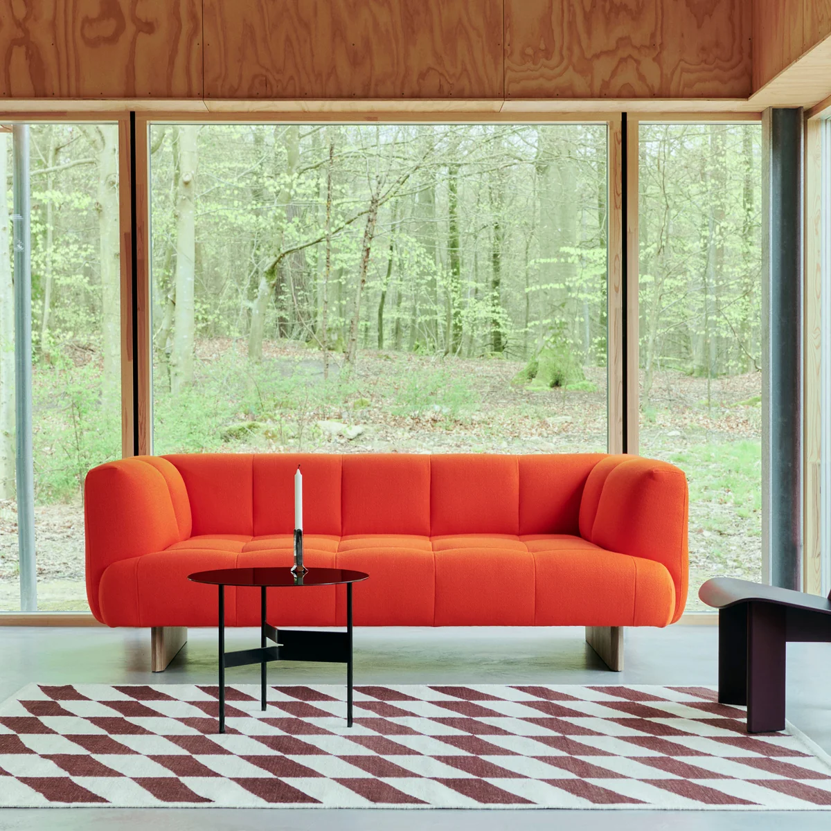 HAY - Quilton Lift Sofa
