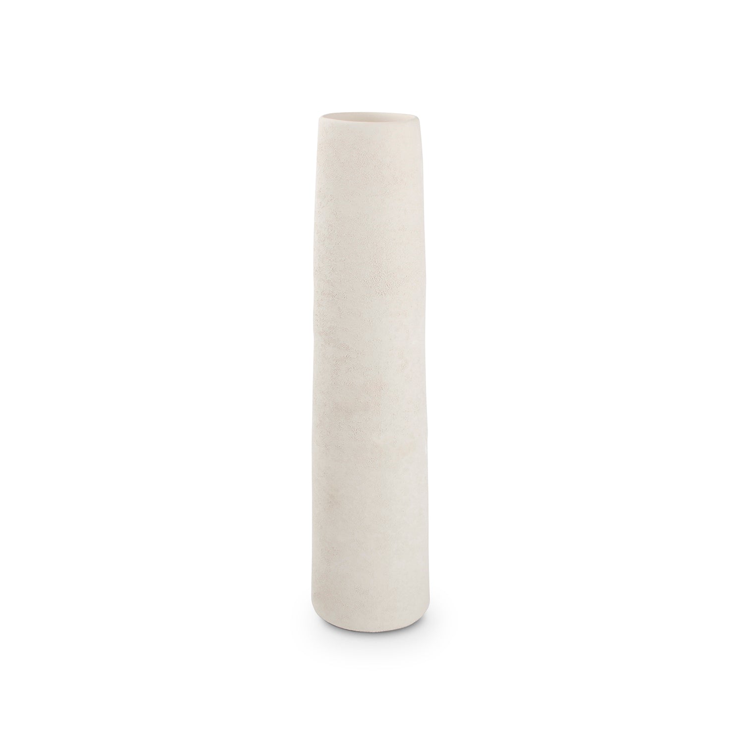 S|P Collection - Vaas 10xH40cm wit Cone