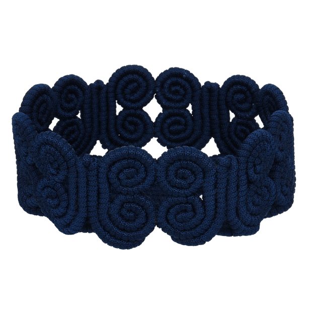 CESTO 27 CM X 22 CM X 11 CM ARABESCO