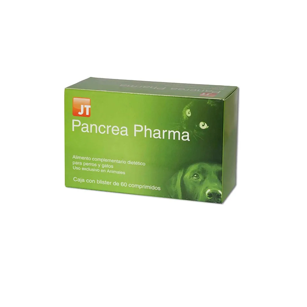 Jtpharma Pancrea Pharma pet supplement 60 units