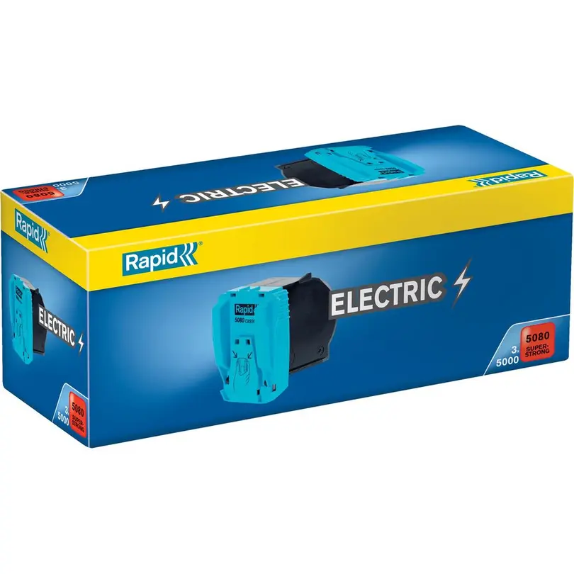 Tacker 3er-Set Supreme 5080E