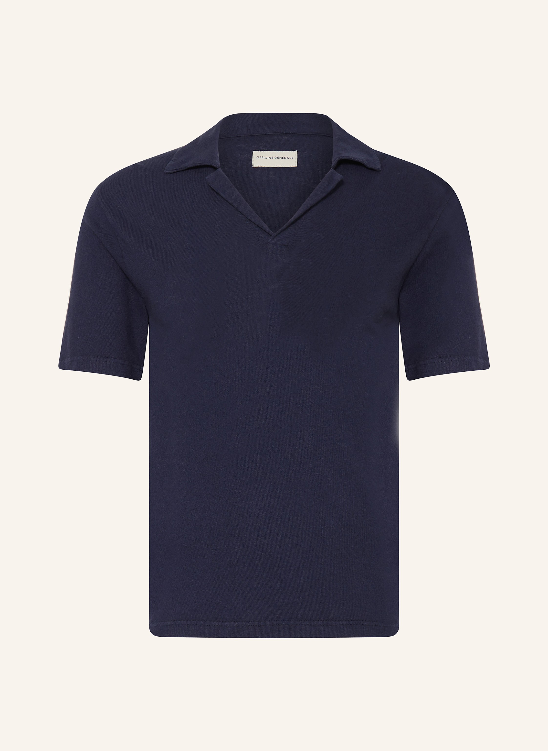 Officine Générale Jersey-Poloshirt SIMON