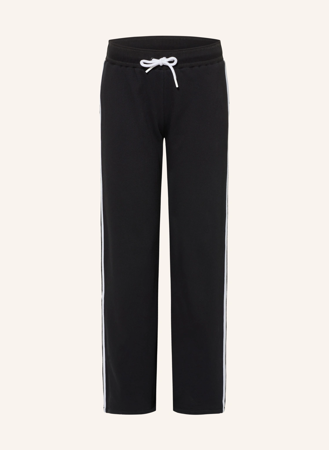 FrogBox Sweatpants mit Galonstreifen