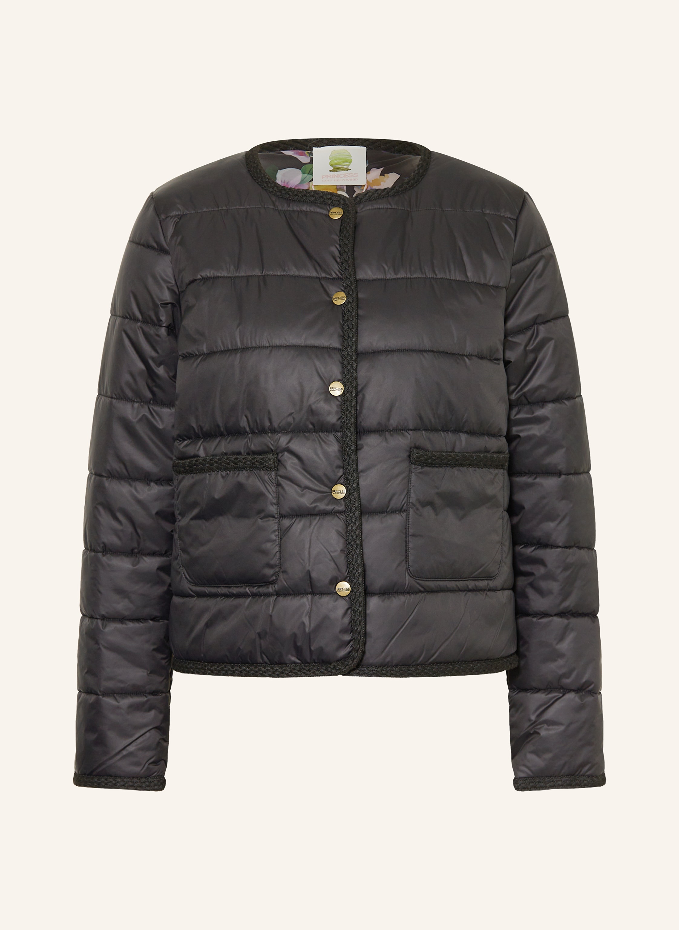 Princess GOES HOLLYWOOD Steppjacke zum Wenden
