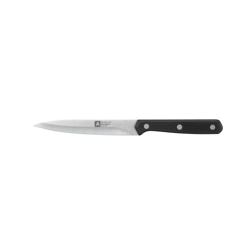 CUCINA - Couteau utile en Acier Inoxydable + POM