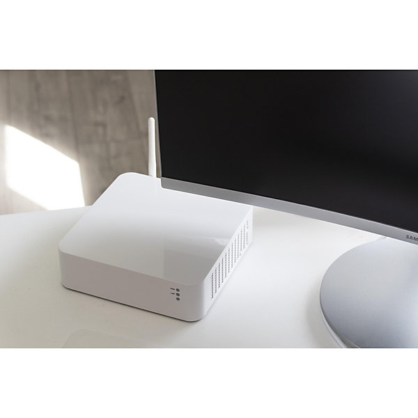 Kit de vidéosurveillance DVR sans fil   2 caméras - Chacon