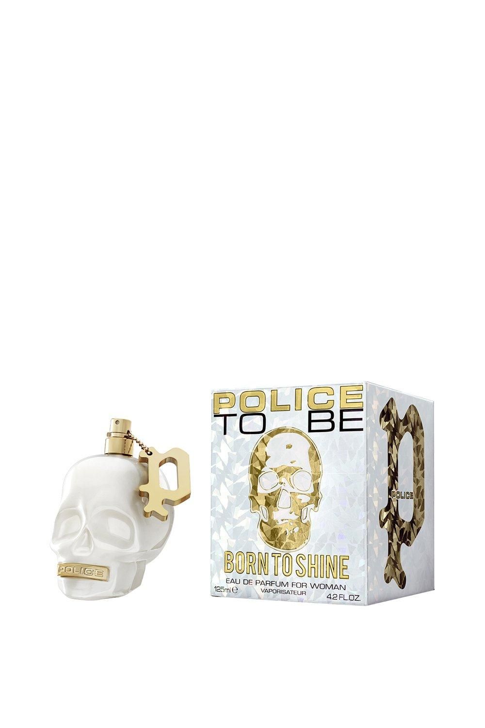 Police Police To Be Born to Shine Woman Eau De Parfum 125ml