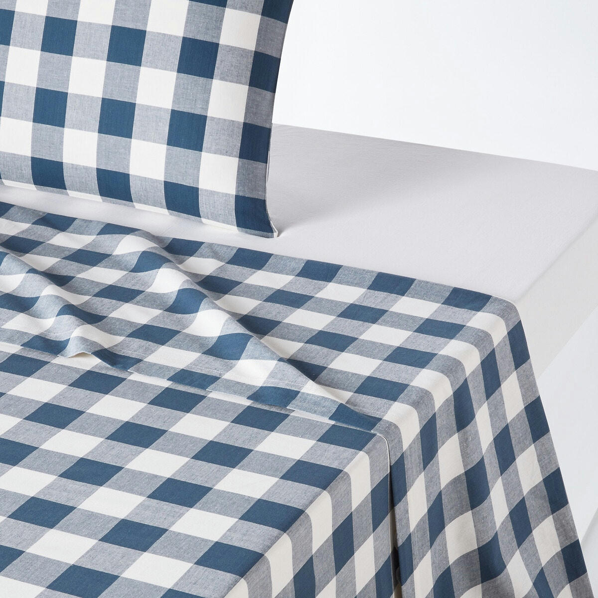 Drap plat coton, Aveiro