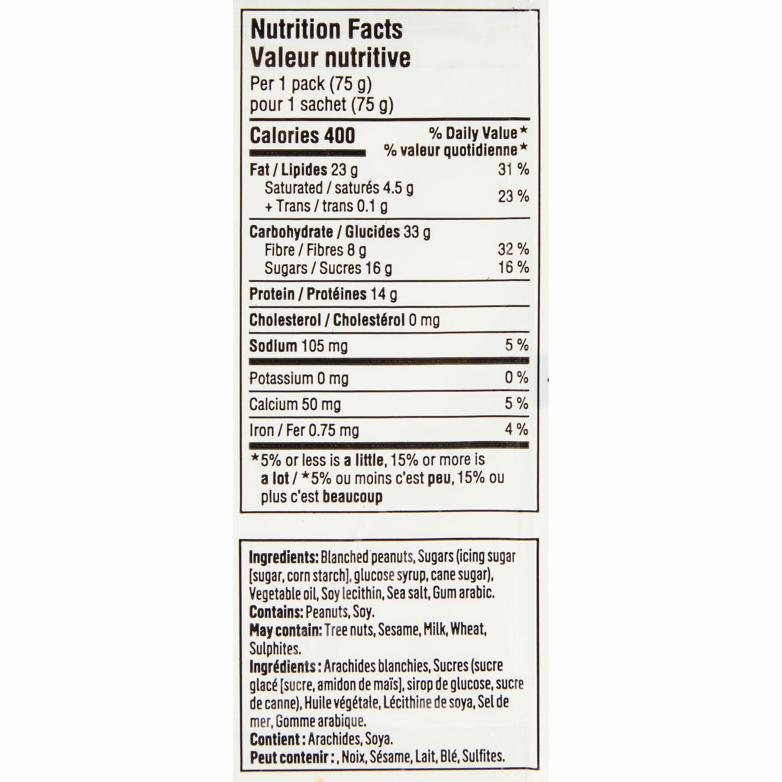 FRANK Candied Peanuts, 75-g