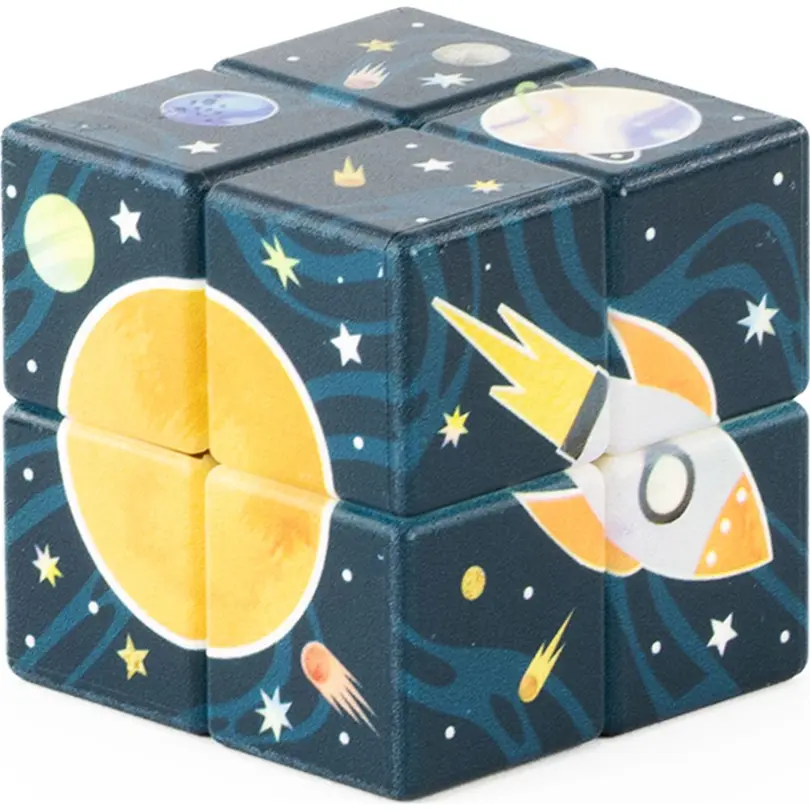 Puzzle Space Magic Cube