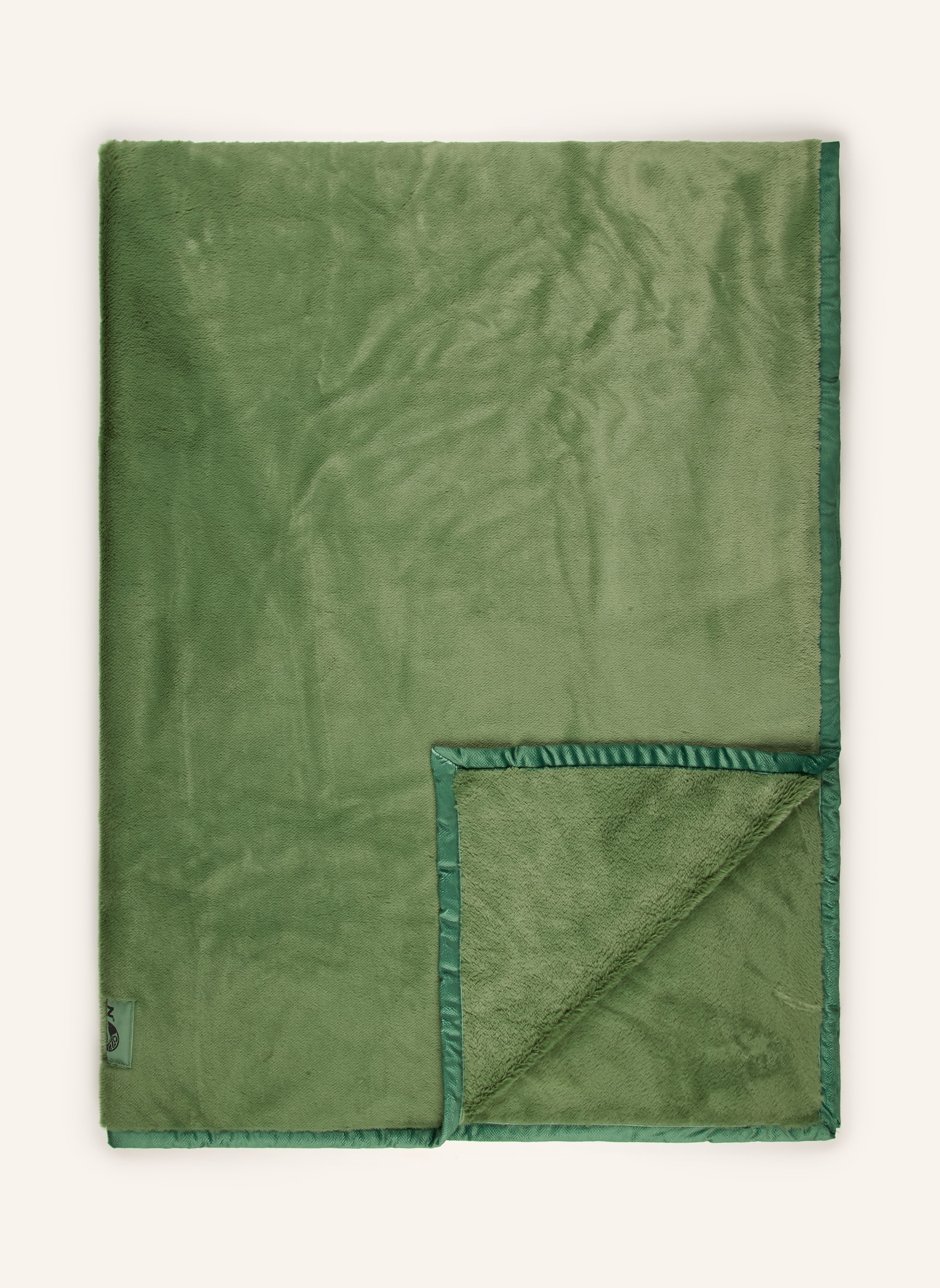 zoeppritz Kunstfell-Plaid THE BLANKET