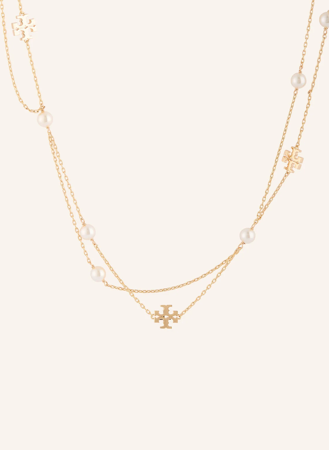 TORY BURCH Halskette MOONDANCE