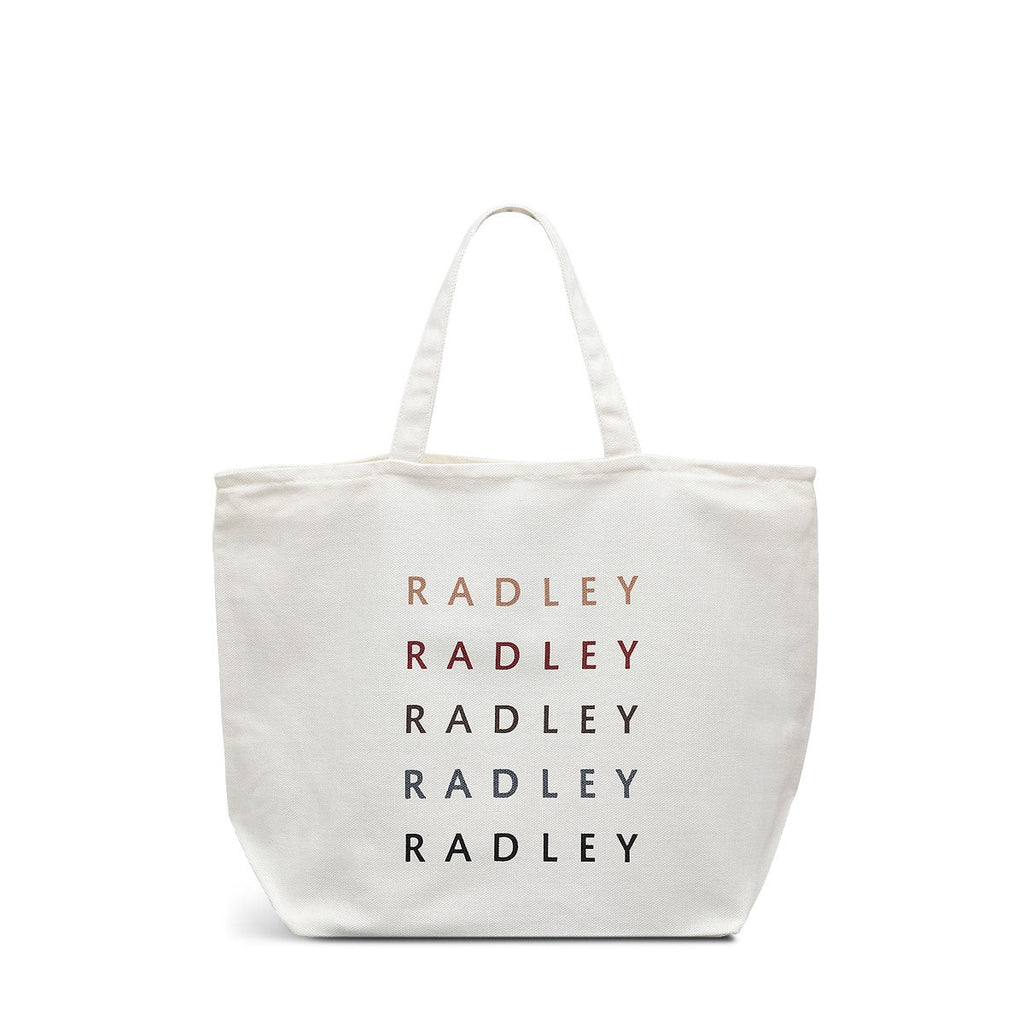 Radley On Repeat Small Ziptop Tote - OCD10311