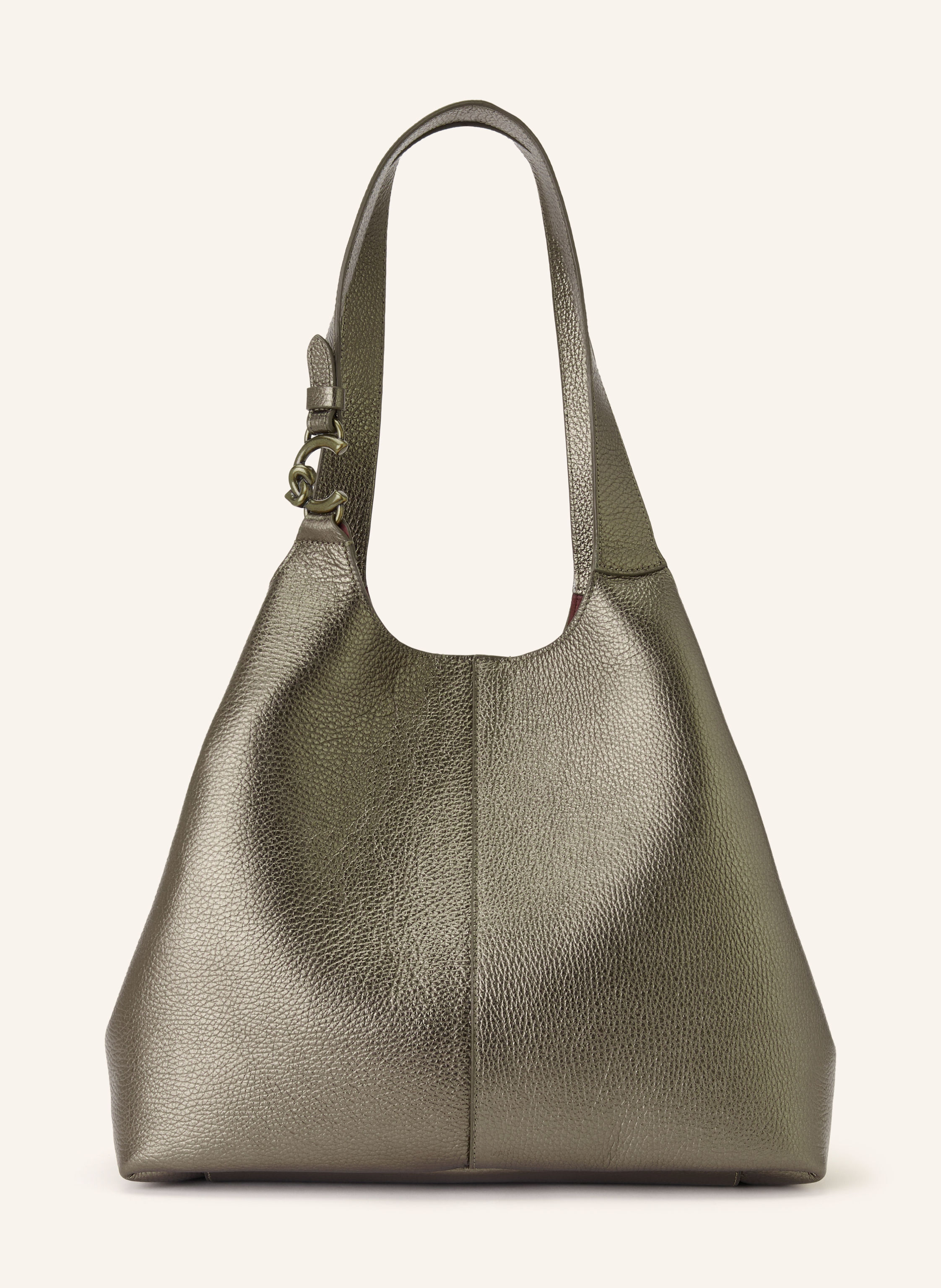 COCCINELLE Shopper mit herausnehmbarer Pouch