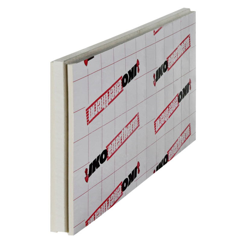Panneau isolant Multi-Fit 120 x 60 x 9 cm 4 pièces IKO