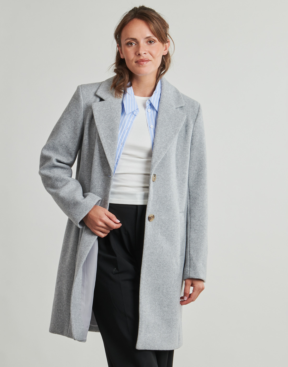 Vila - VICLAUDIA - Grey
