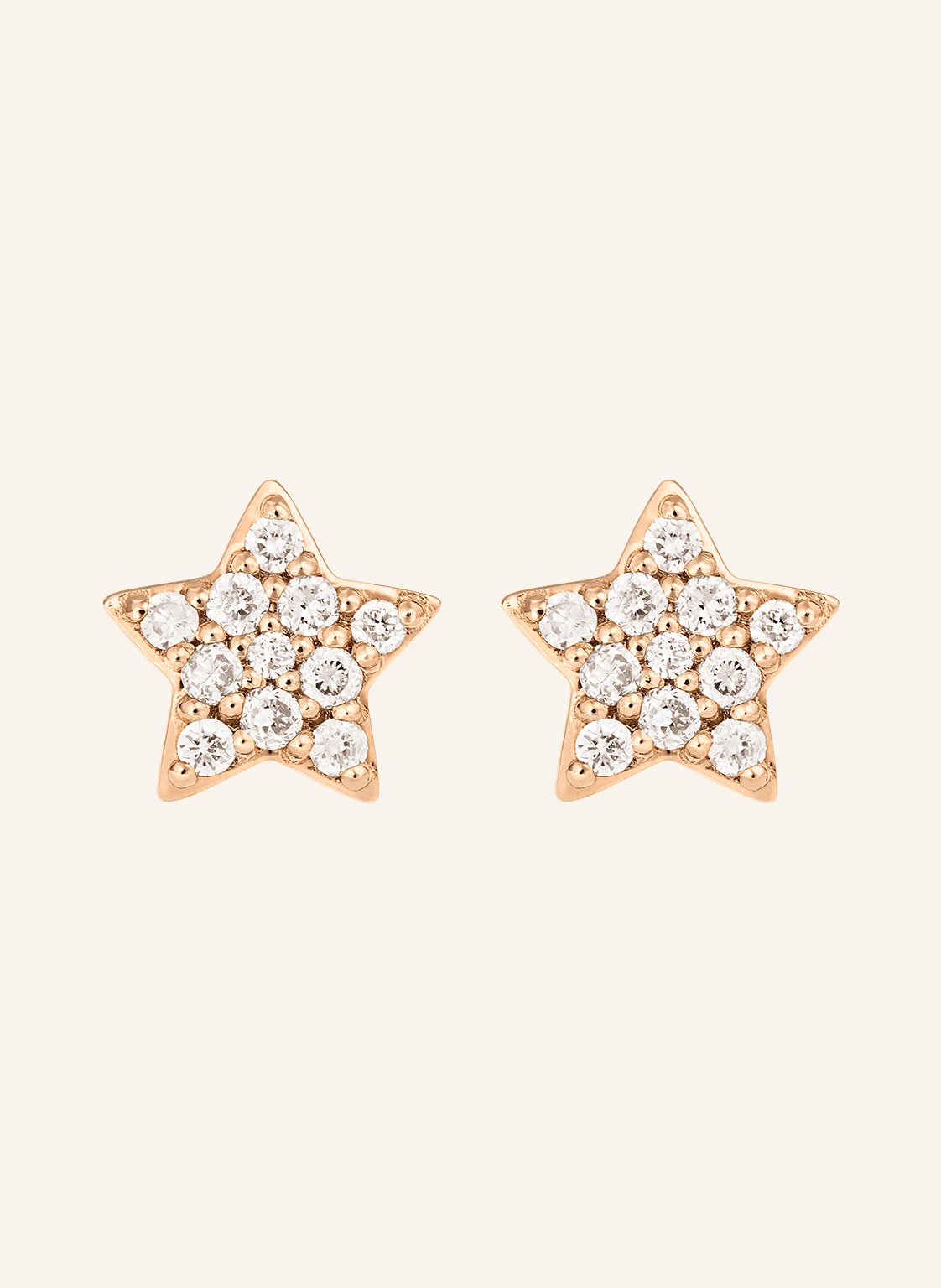 WEMPE Fine Jewelry Ohrringe MINIMALISM