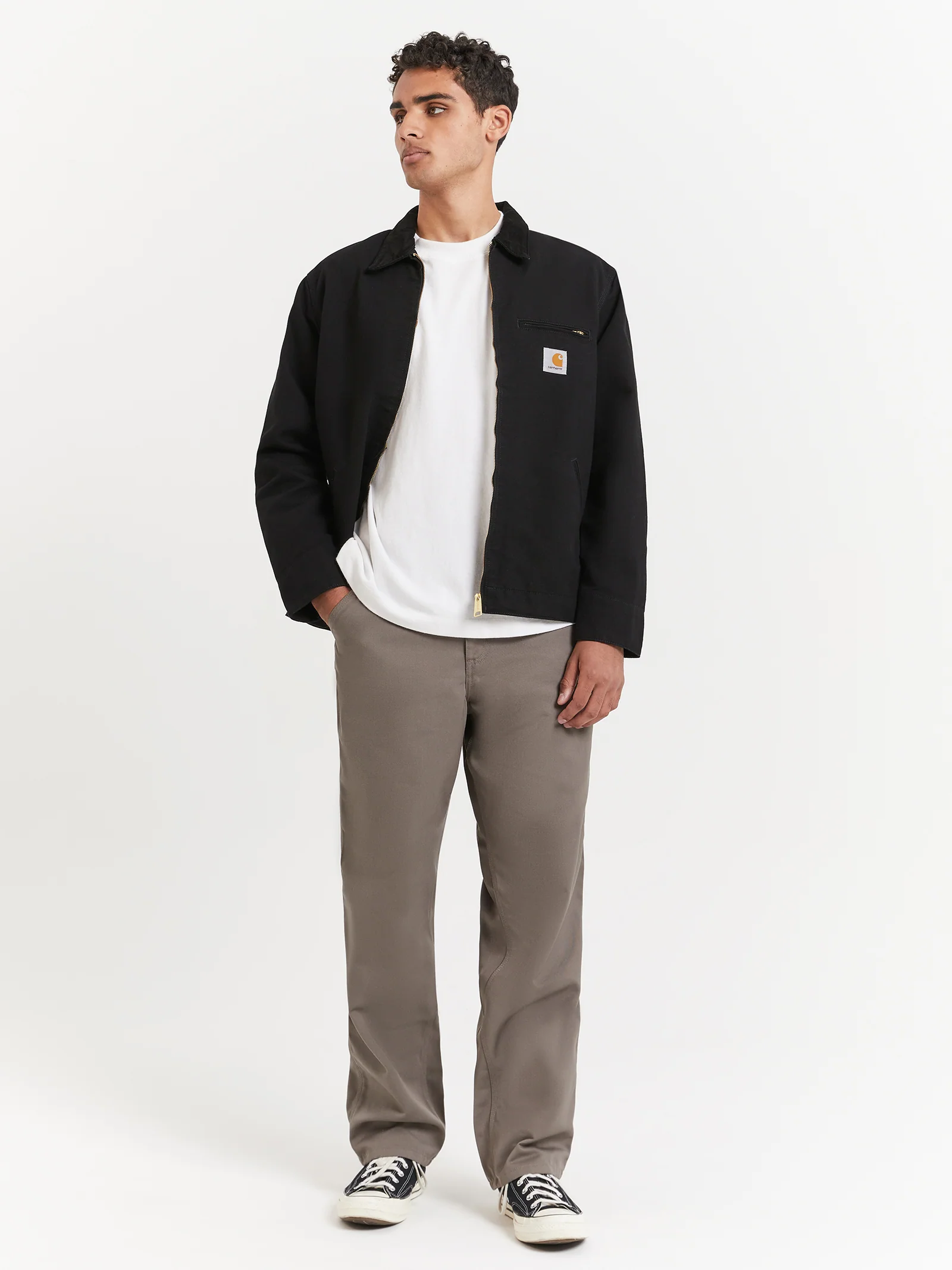 Detroit Jacket