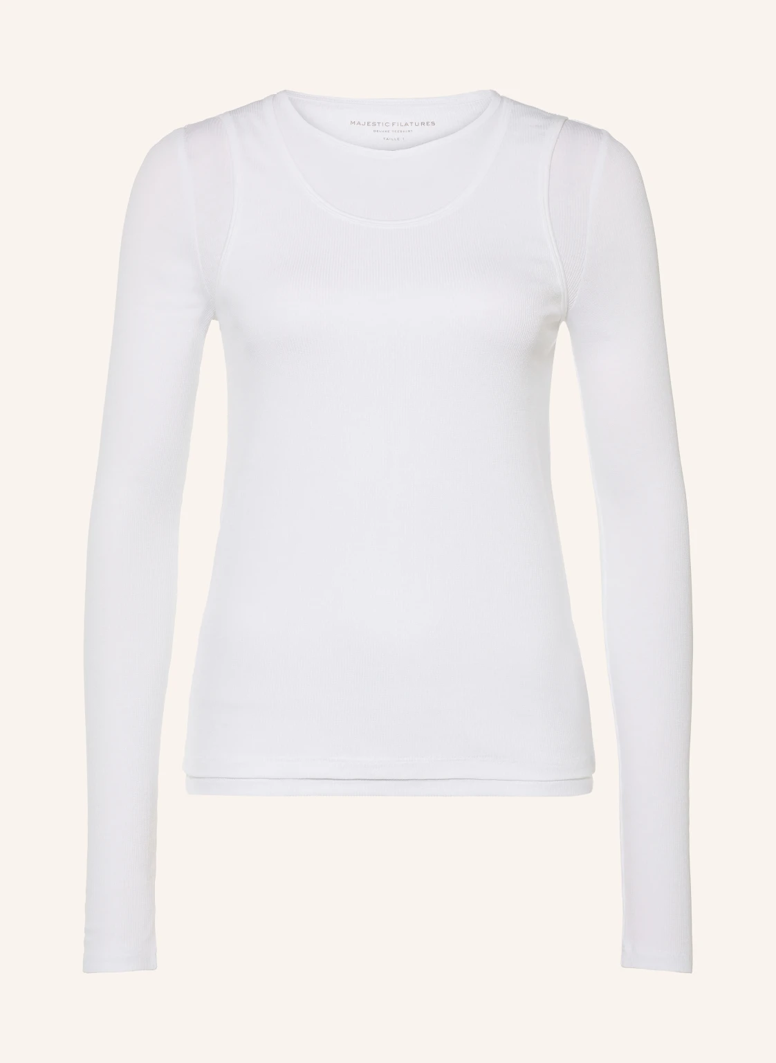 MAJESTIC FILATURES Longsleeve