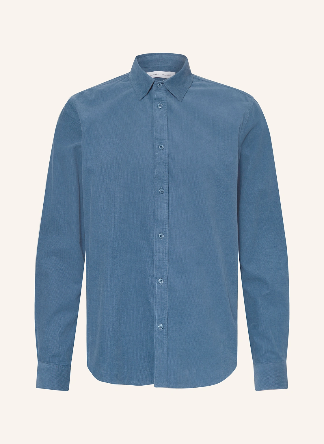 SAMSØE  SAMSØE Cordhemd SALIAM Comfort Fit