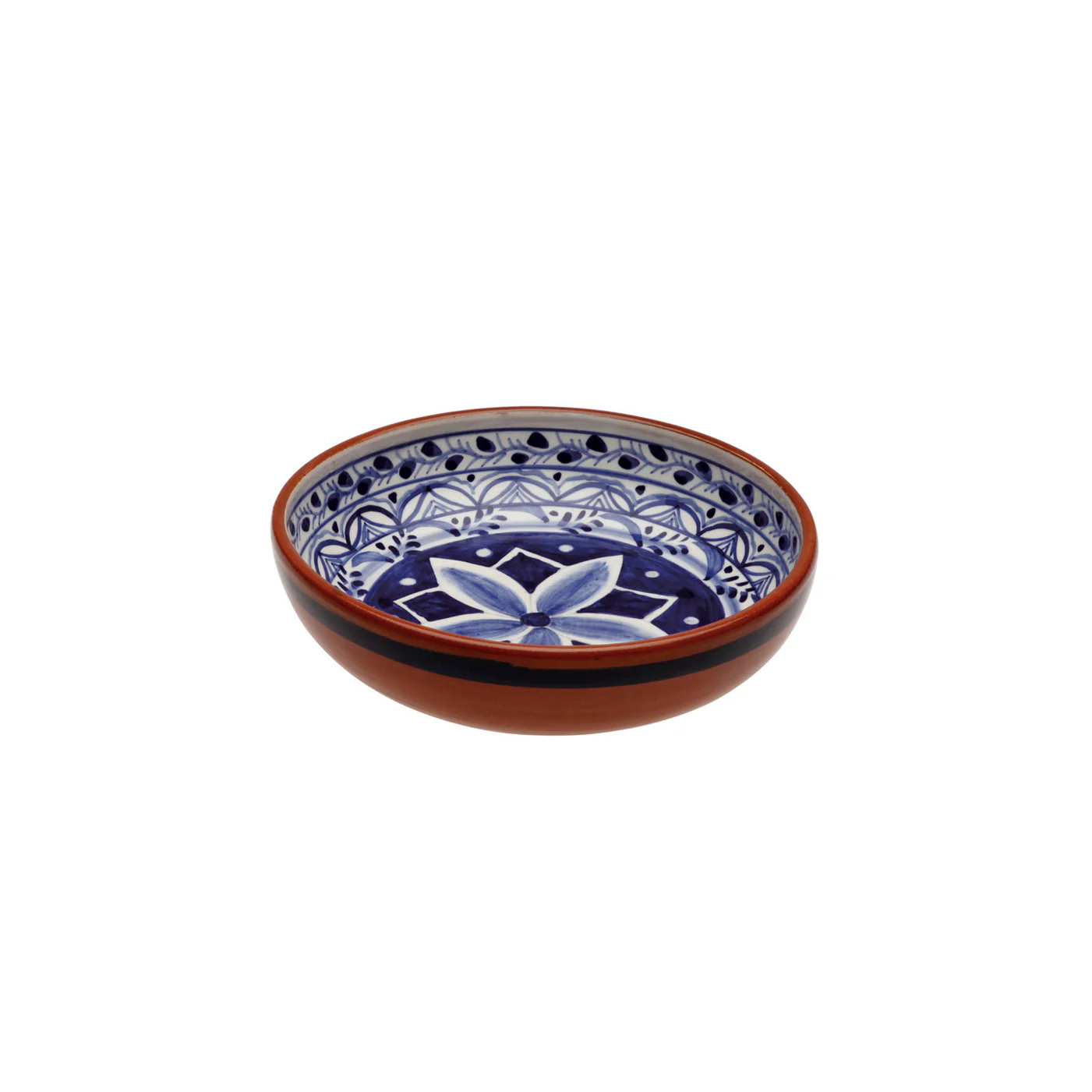 Soup/Cereal Bowl Alentejo Terracotta, Casafina by COSTA NOVA