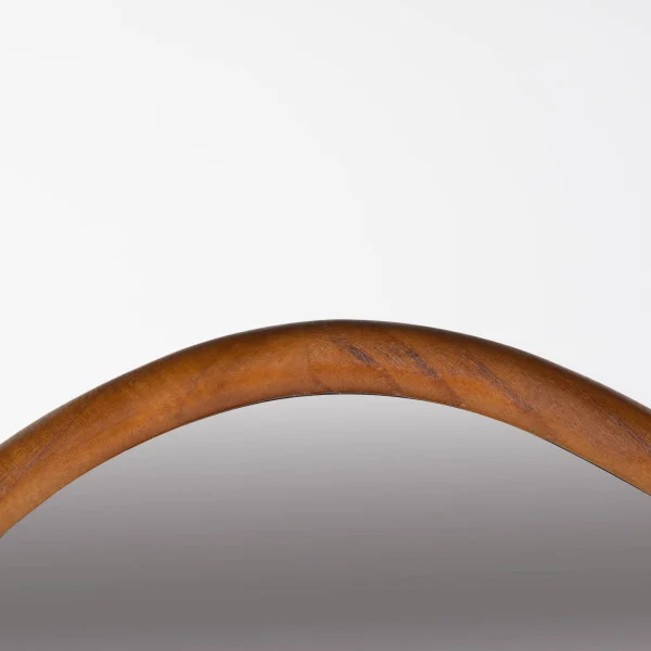 Lustro wiszące asymetryczne OLM, 44,5 x 75 cm
