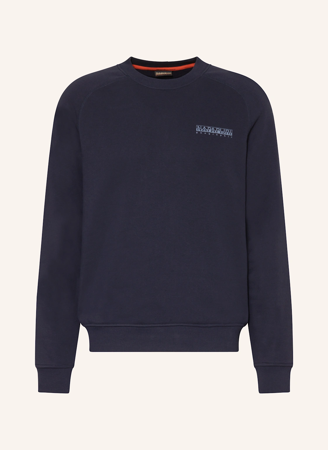 NAPAPIJRI Sweatshirt BACK