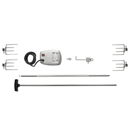 Pack barbecue Prestige PRO 825   Rôtissoire - Napoleon