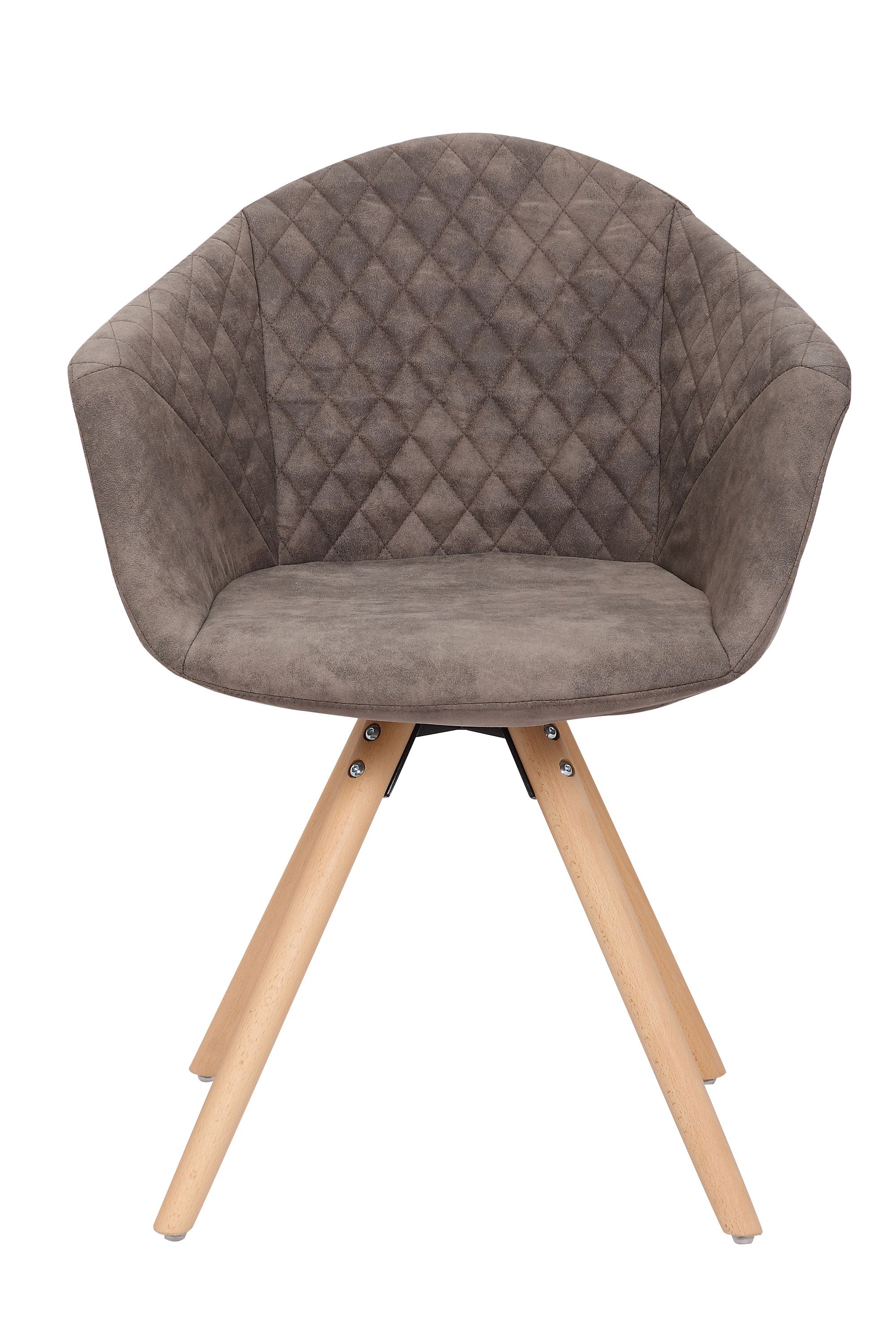 Set van 2 eetkamerstoelen Chadwick