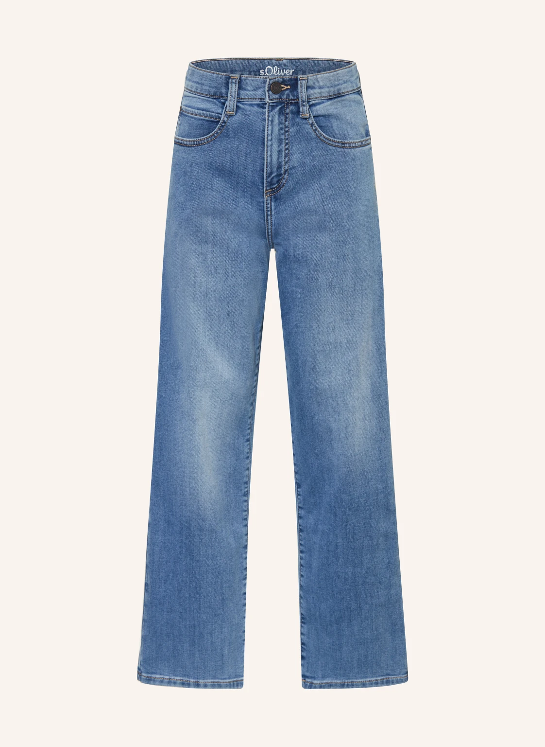 s.Oliver RED Jeans Relaxed Fit