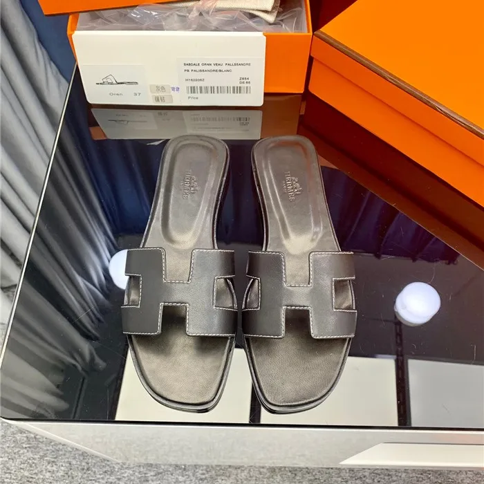 Hermes Oran Sandal