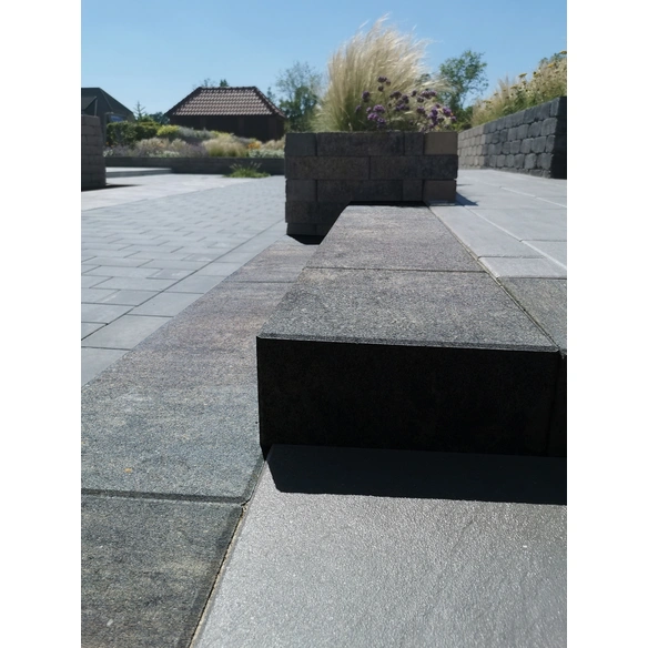 Einzeltrittstufe »LUANDA«, LxBxH: 100 x 35 x 15 cm