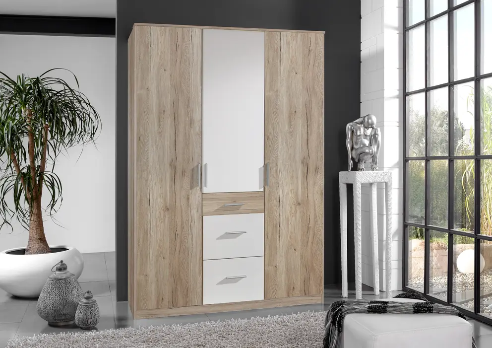 Drehtürenschrank Young